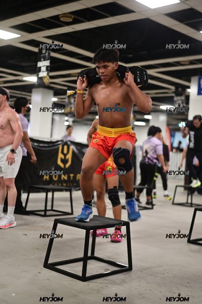 Huntr Games KL 2026