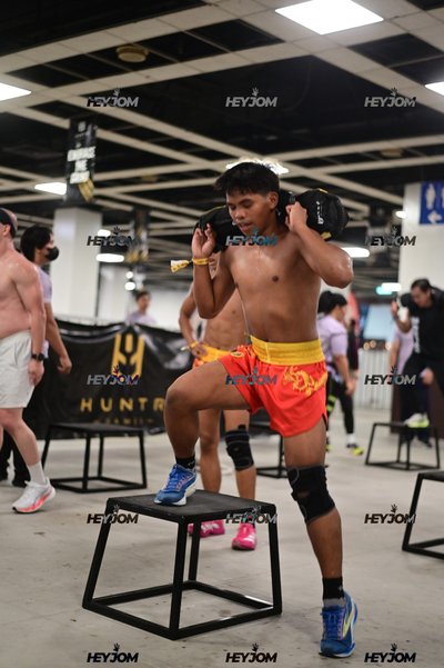 Huntr Games KL 2026