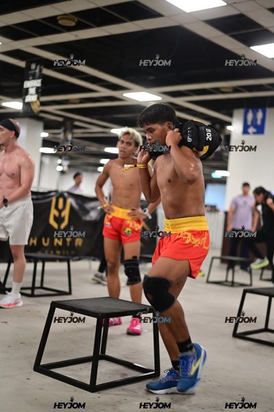 Huntr Games KL 2026