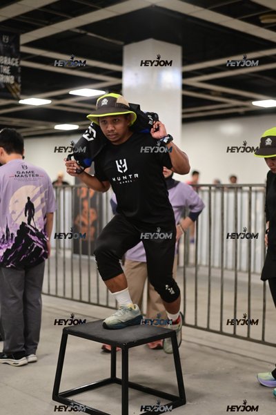 Huntr Games KL 2026
