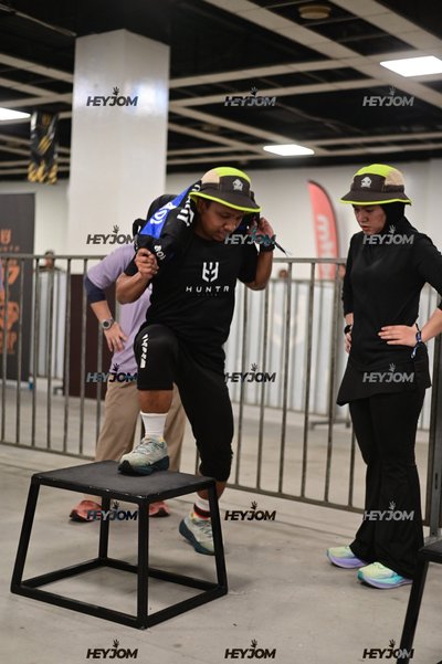 Huntr Games KL 2026