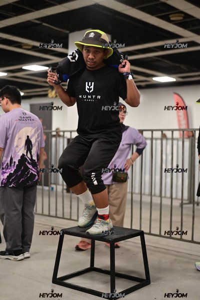 Huntr Games KL 2026