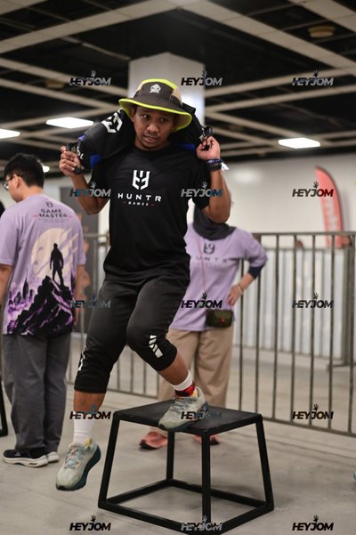 Huntr Games KL 2026