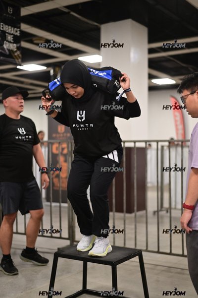 Huntr Games KL 2026