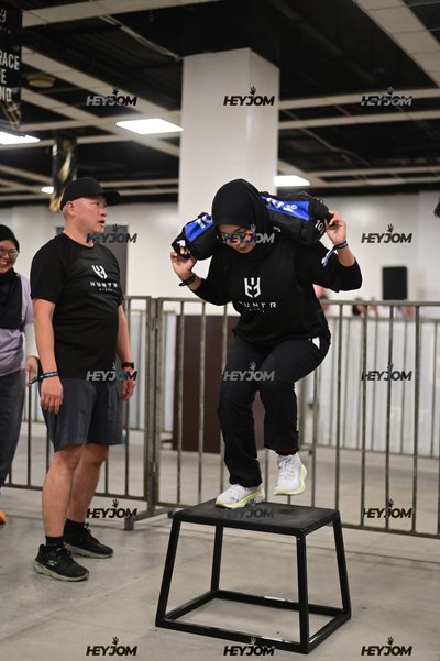 Huntr Games KL 2026