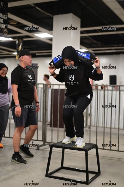 Huntr Games KL 2026