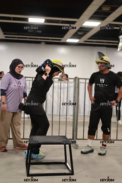 Huntr Games KL 2026