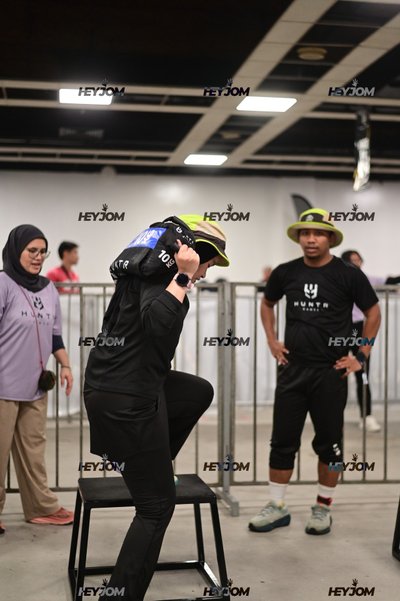 Huntr Games KL 2026