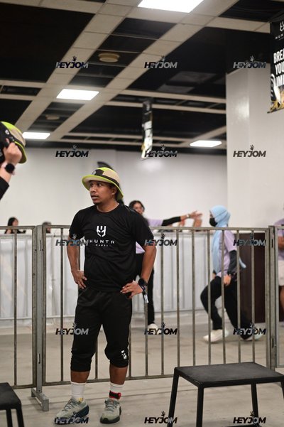 Huntr Games KL 2026