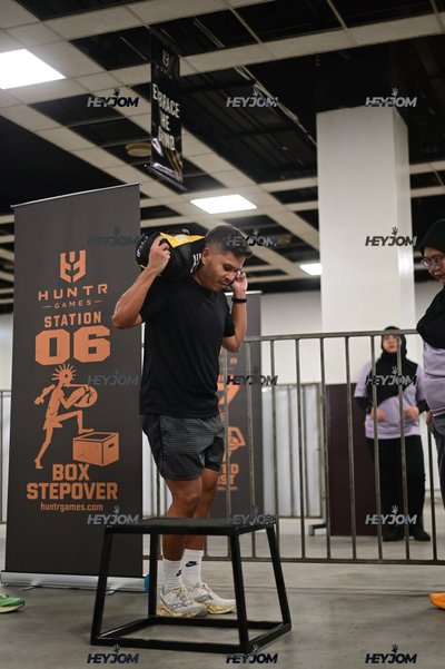 Huntr Games KL 2026