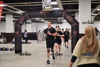 Huntr Games KL 2026