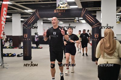 Huntr Games KL 2026