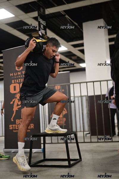Huntr Games KL 2026