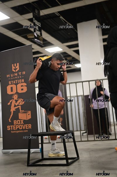 Huntr Games KL 2026