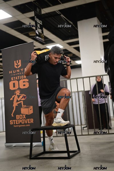 Huntr Games KL 2026