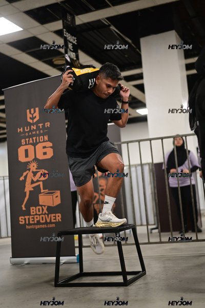 Huntr Games KL 2026