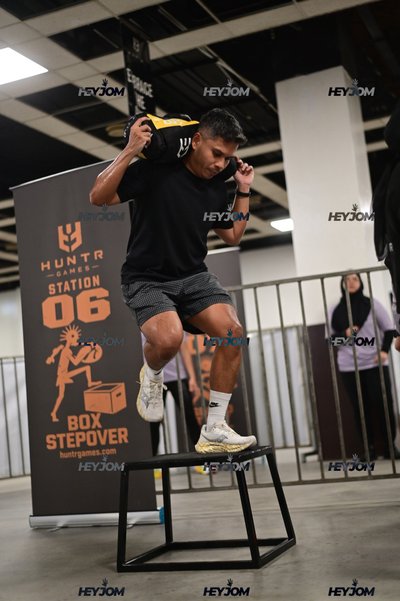 Huntr Games KL 2026