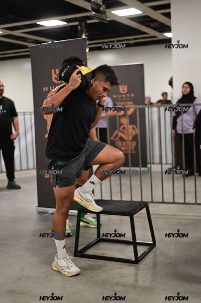 Huntr Games KL 2026