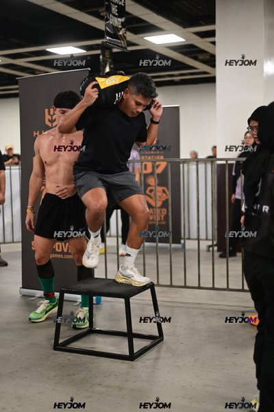 Huntr Games KL 2026