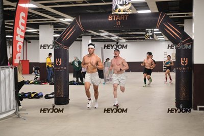 Huntr Games KL 2026