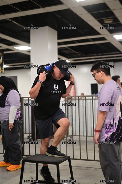 Huntr Games KL 2026