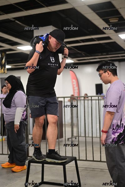 Huntr Games KL 2026