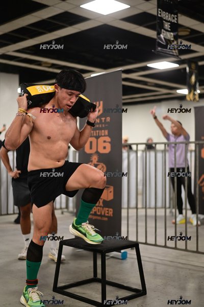 Huntr Games KL 2026