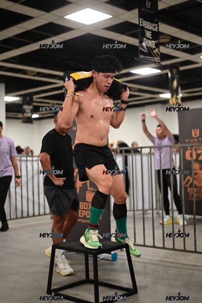 Huntr Games KL 2026