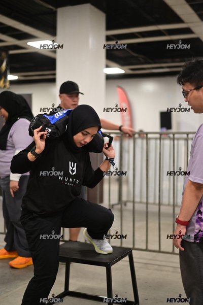 Huntr Games KL 2026