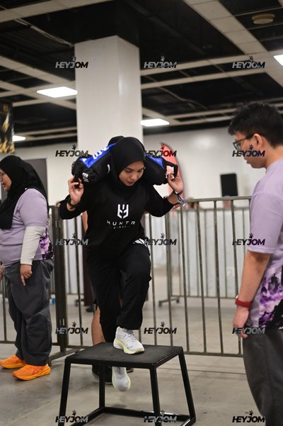 Huntr Games KL 2026