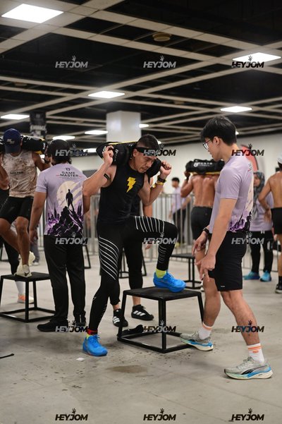 Huntr Games KL 2026