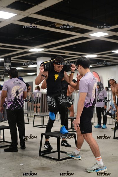 Huntr Games KL 2026