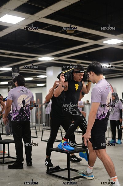 Huntr Games KL 2026