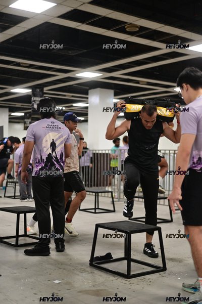 Huntr Games KL 2026