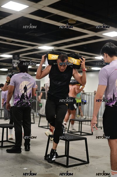 Huntr Games KL 2026