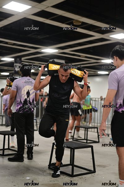 Huntr Games KL 2026