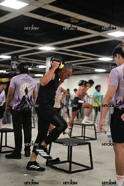 Huntr Games KL 2026