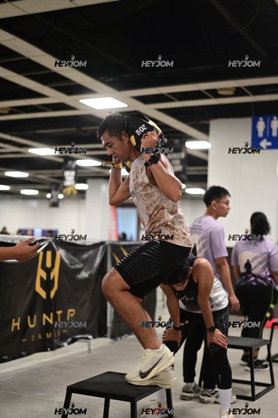 Huntr Games KL 2026