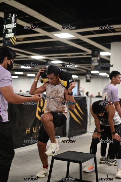 Huntr Games KL 2026