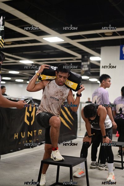 Huntr Games KL 2026