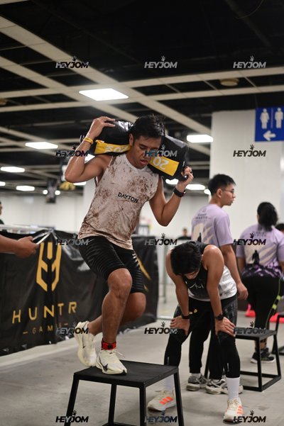 Huntr Games KL 2026