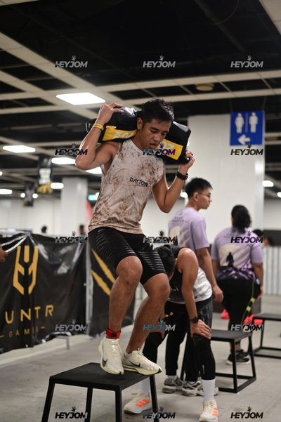 Huntr Games KL 2026