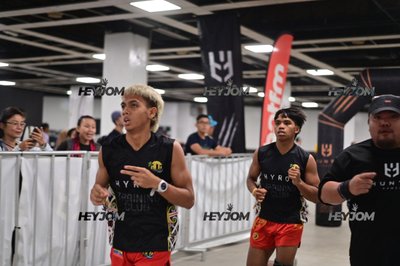 Huntr Games KL 2026