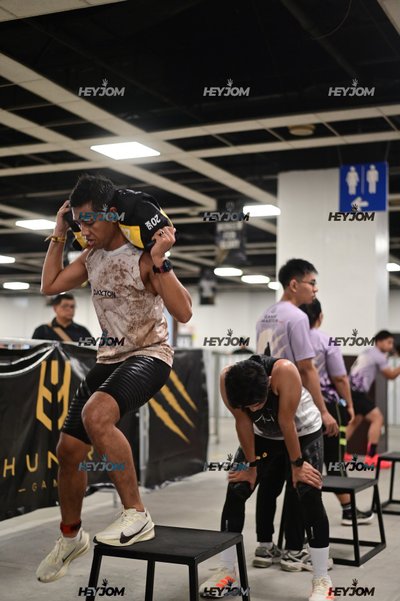 Huntr Games KL 2026