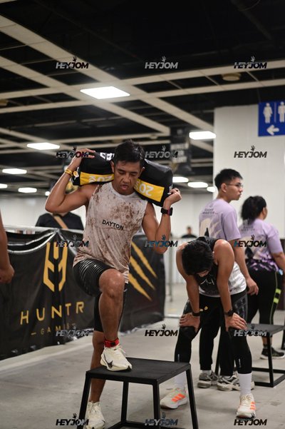 Huntr Games KL 2026