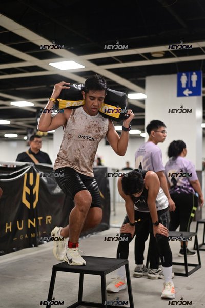 Huntr Games KL 2026