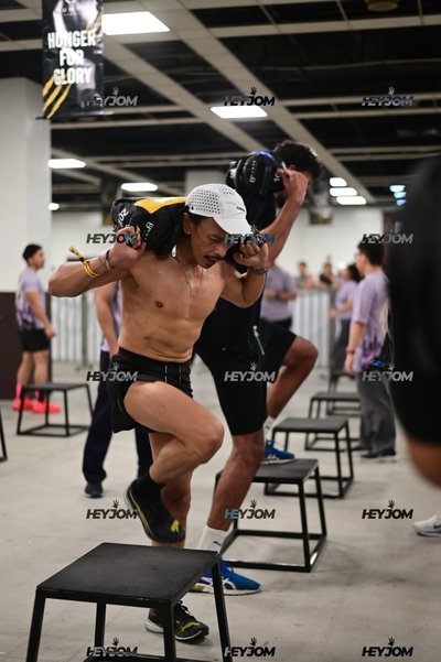 Huntr Games KL 2026