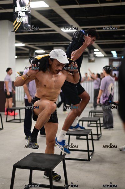Huntr Games KL 2026