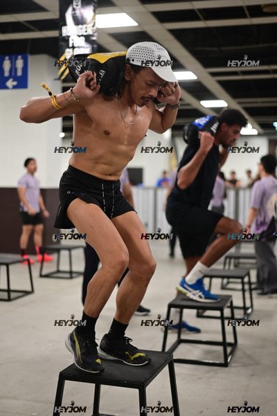 Huntr Games KL 2026