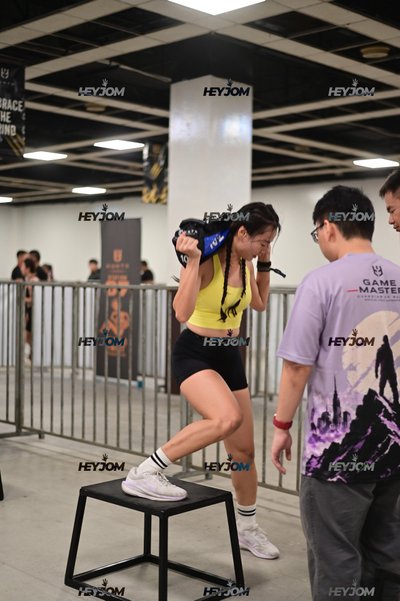 Huntr Games KL 2026